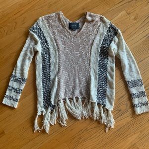 BOHO sweater